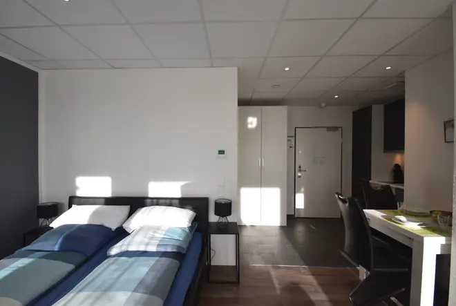 1 Zimmer Wohnung mit 32 m² in Frankfurt am Main – Bild 6
