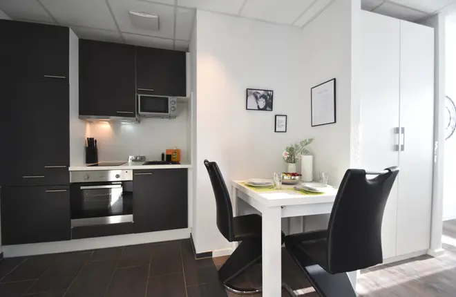 1 Zimmer Wohnung mit 32 m² in Frankfurt am Main – Bild 7