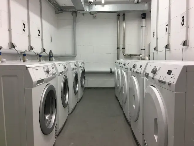 1 Zimmer Wohnung mit 32 m² in Frankfurt am Main – Bild 10