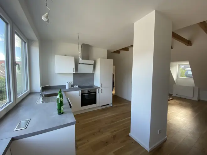 2 Zimmer Wohnung mit 55 m² in Köln – Bild 1