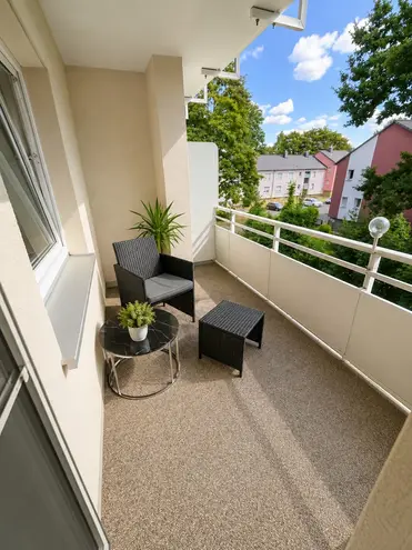 2 Zimmer Wohnung mit 64 m² in Essen – Bild 2