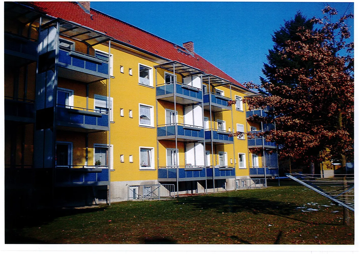 2 Zimmer Wohnung mit 54 m² in Coburg – Bild 3