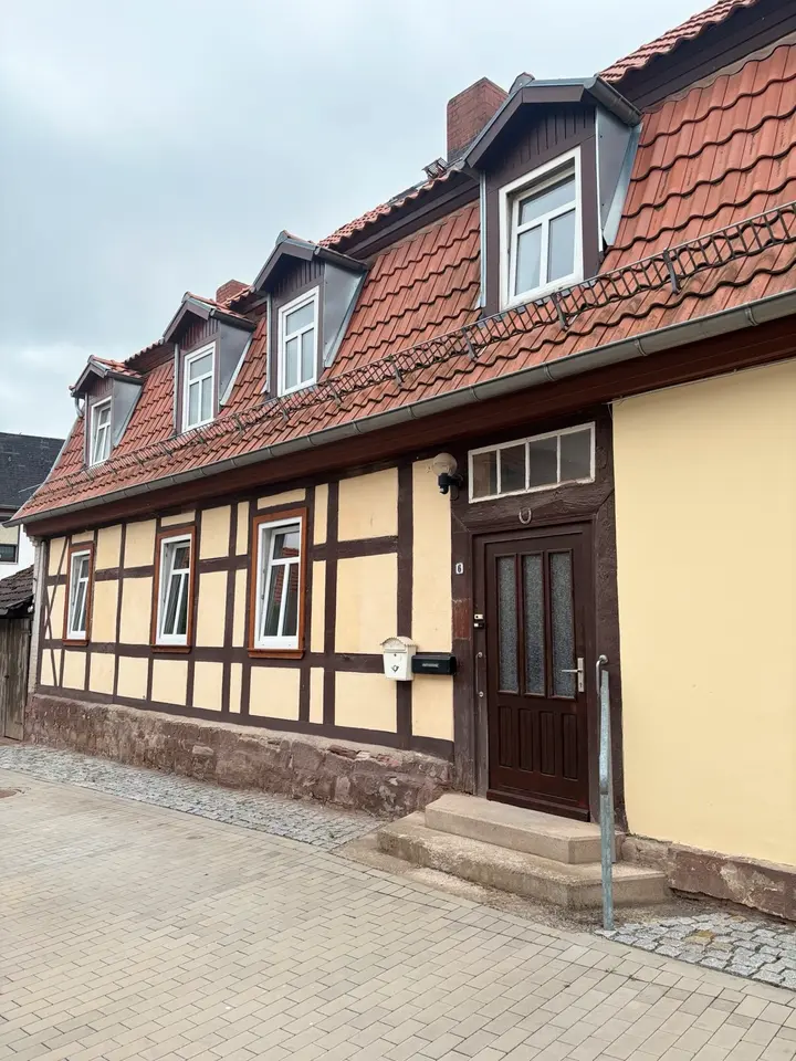 3 Zimmer Wohnung mit 94 m² in Sangerhausen – Bild 4