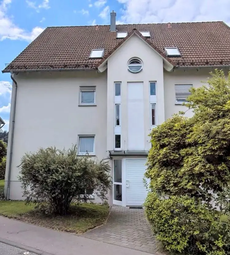 3 Zimmer Wohnung mit 60 m² in Schwäbisch Hall – Bild 2