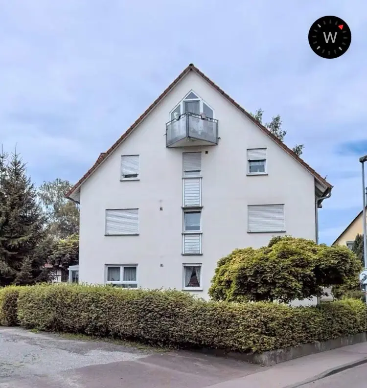 3 Zimmer Wohnung mit 60 m² in Schwäbisch Hall – Bild 4