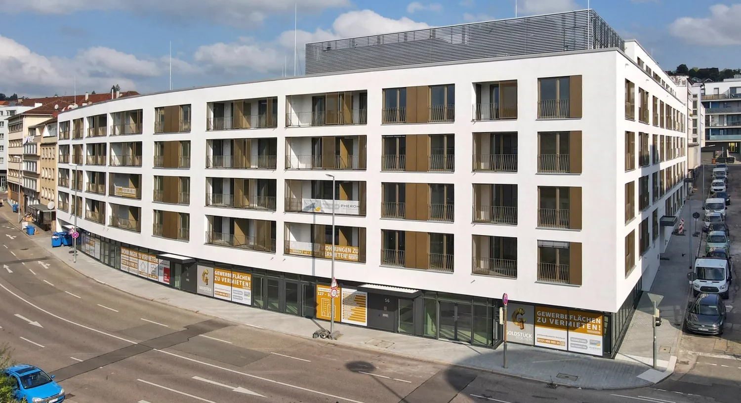 1 Zimmer Wohnung mit 43 m² in Pforzheim – Bild 6