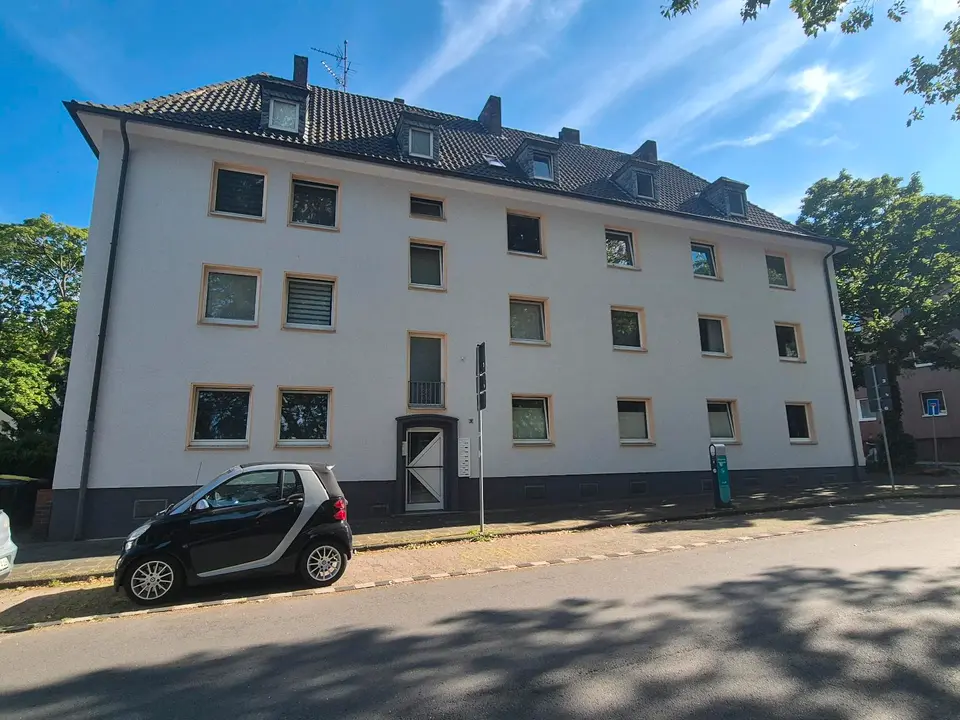 4 Zimmer Wohnung mit 55 m² in Bottrop – Bild 1
