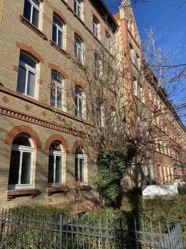 2 Zimmer Wohnung mit 55 m² in Erfurt – Bild 1