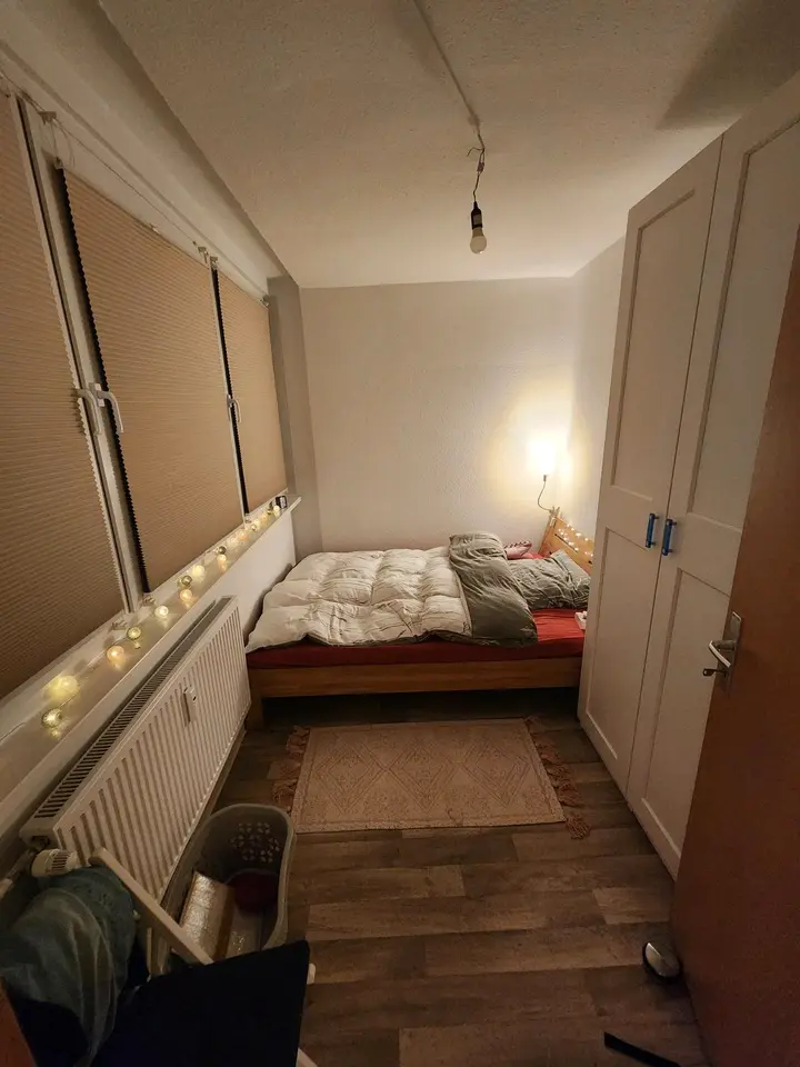 2 Zimmer Wohnung mit 31 m² in Neubrandenburg – Bild 3