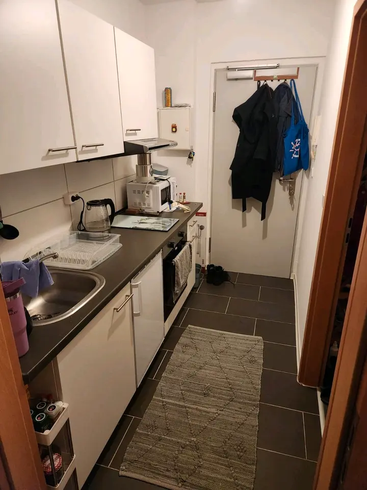 2 Zimmer Wohnung mit 31 m² in Neubrandenburg – Bild 6