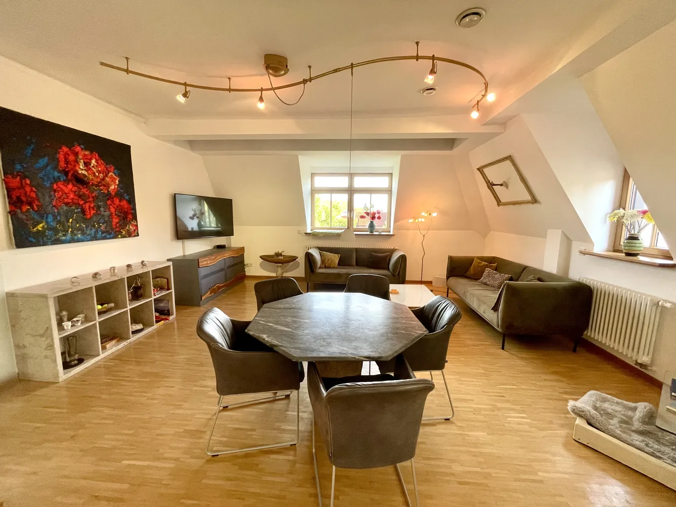 3 Zimmer Wohnung mit 100 m² in Ulm – Bild 1