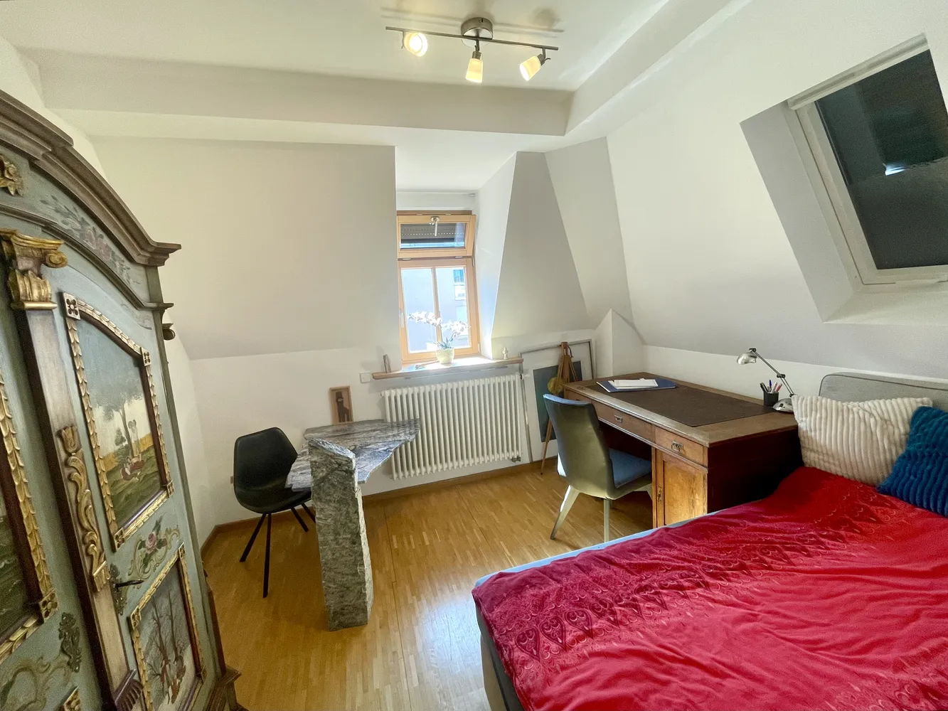3 Zimmer Wohnung mit 100 m² in Ulm – Bild 2