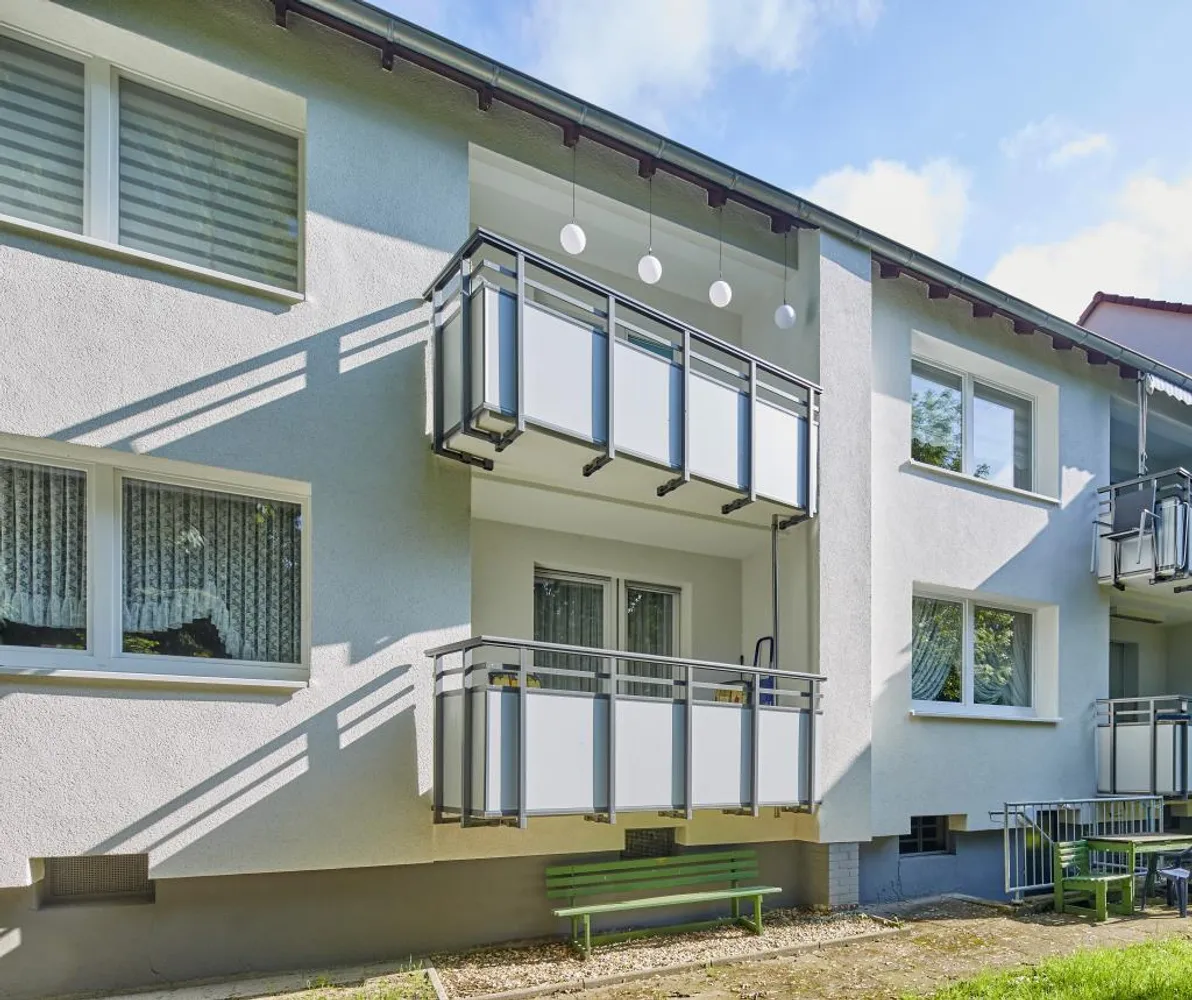 3 Zimmer Wohnung mit 64 m² in Herne – Bild 1