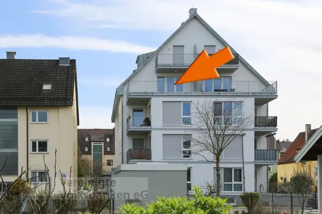 1 Zimmer Wohnung mit 52 m² in Stuttgart – Bild 5