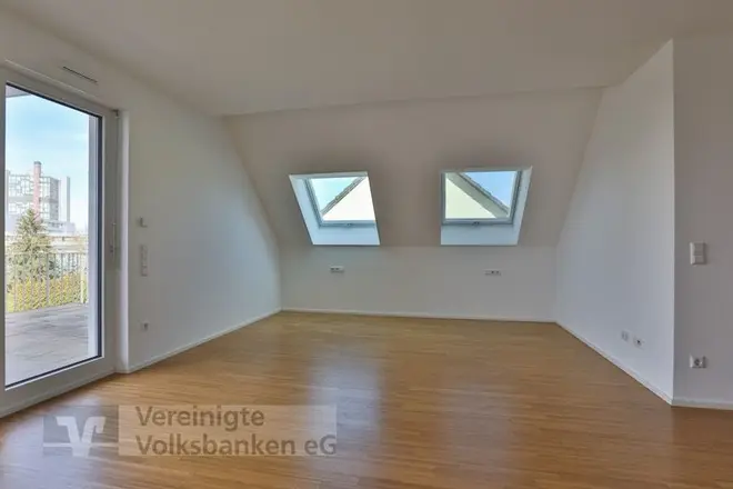1 Zimmer Wohnung mit 52 m² in Stuttgart – Bild 1