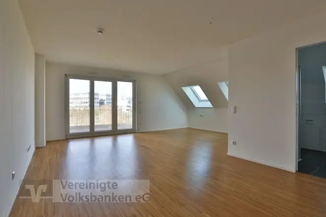 1 Zimmer Wohnung mit 52 m² in Stuttgart – Bild 2