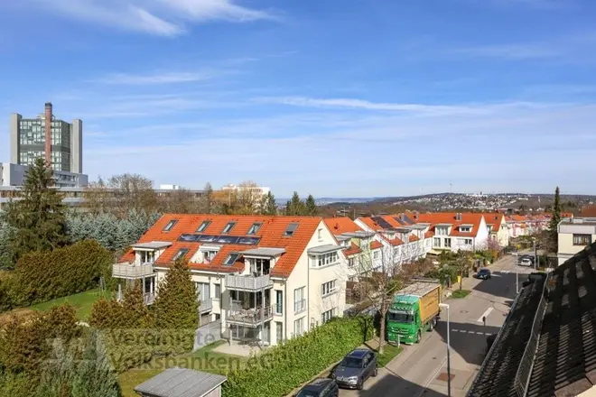 1 Zimmer Wohnung mit 52 m² in Stuttgart – Bild 10