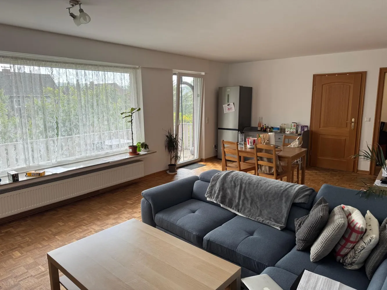 3 Zimmer Wohnung mit 83 m² in Münster – Bild 2