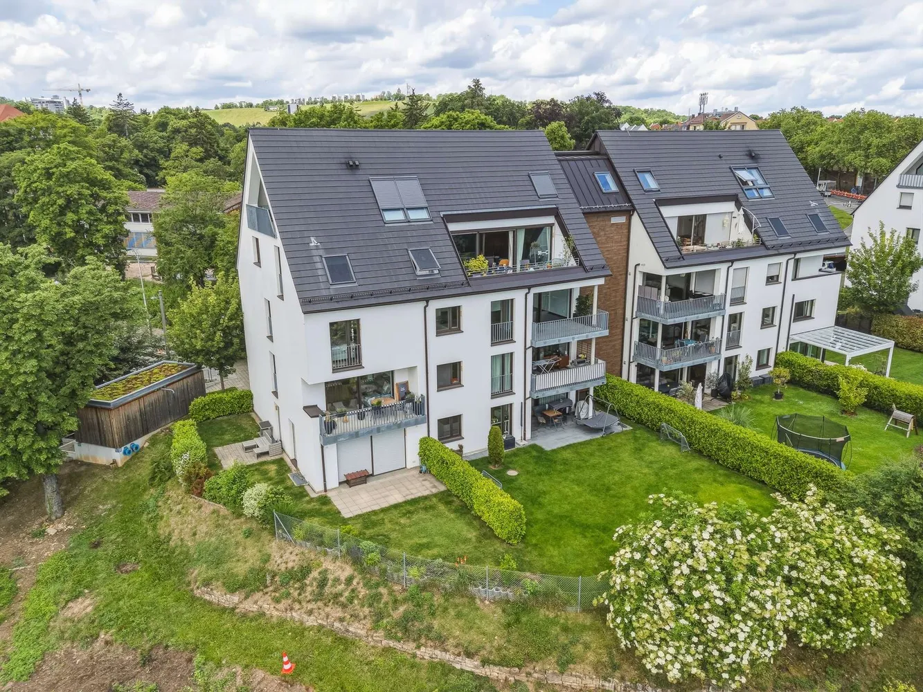 5 Zimmer Wohnung mit 109 m² in Stuttgart – Bild 2