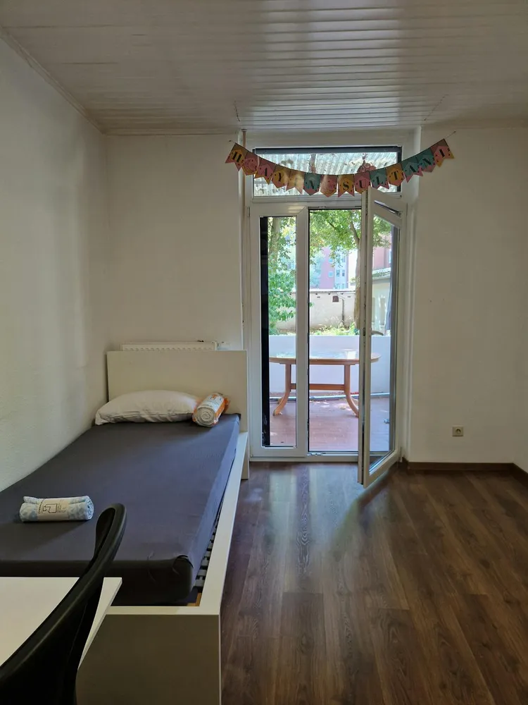 WG-Zimmer mit 18 m² in Düsseldorf – Bild 1