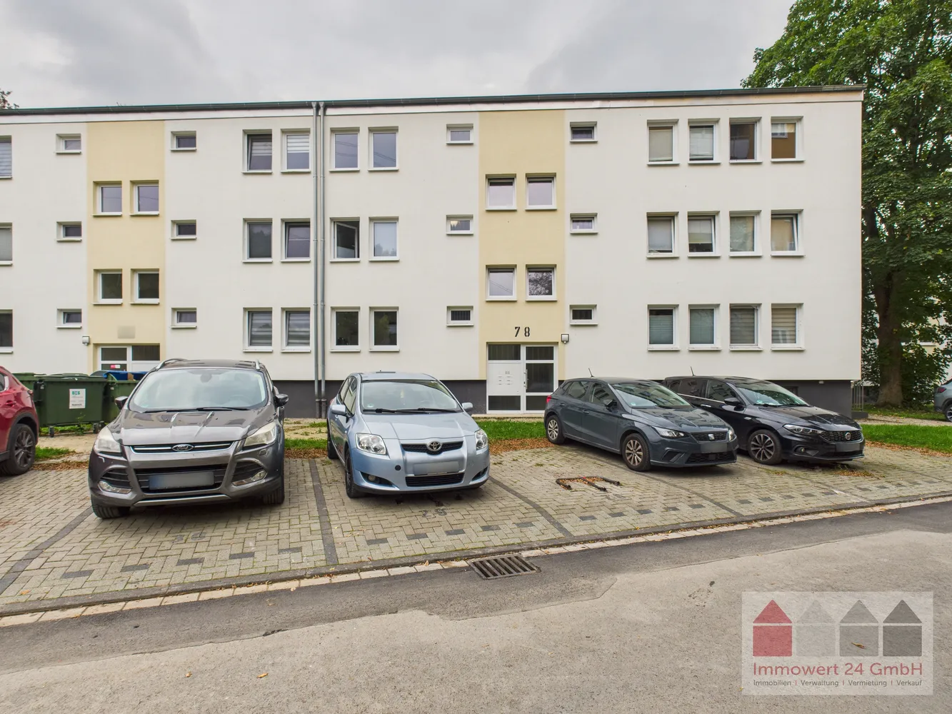 2 Zimmer Wohnung mit 53 m² in Hagen – Bild 1