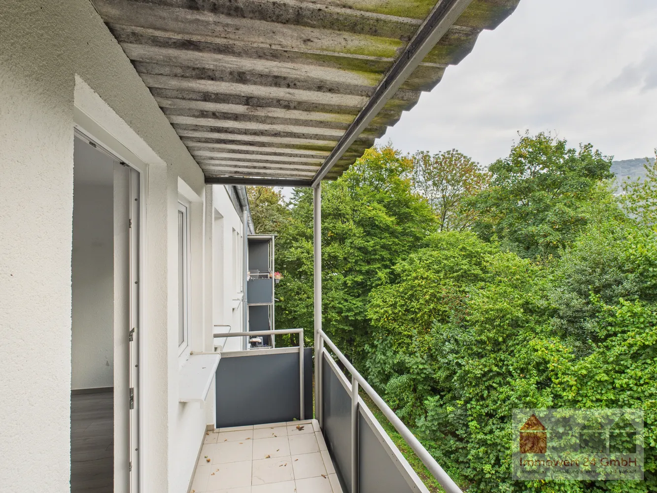 2 Zimmer Wohnung mit 53 m² in Hagen – Bild 2