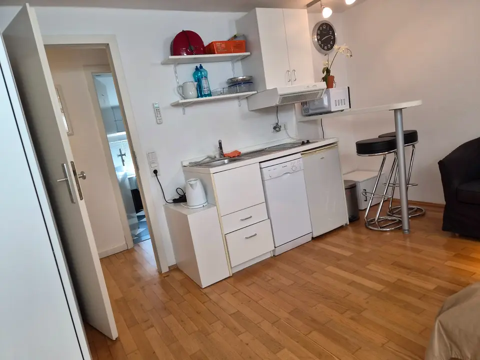 WG-Zimmer mit 25 m² in Düsseldorf – Bild 2
