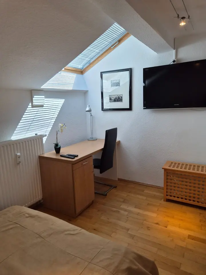 WG-Zimmer mit 25 m² in Düsseldorf – Bild 5