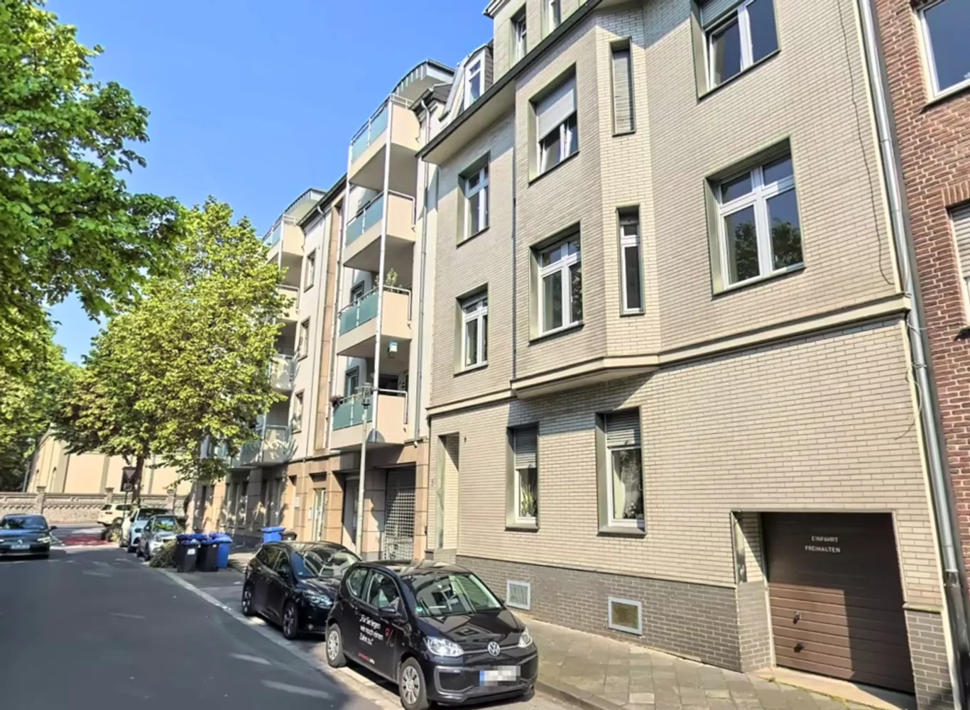 5 Zimmer Wohnung mit 119 m² in Mönchengladbach – Bild 1