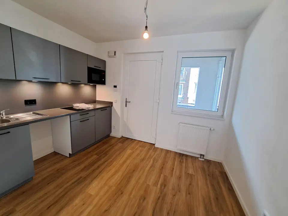 Studio mit 32 m² in Hamburg – Bild 2