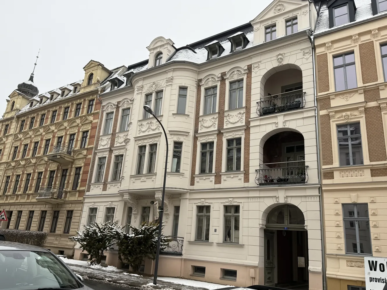 2 Zimmer Wohnung mit 75 m² in Görlitz – Bild 1