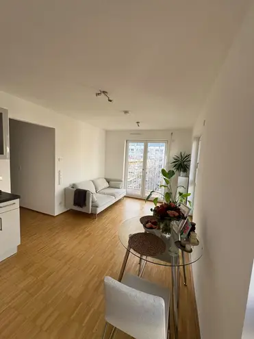 2 Zimmer Wohnung mit 41 m² in Frankfurt am Main – Bild 3