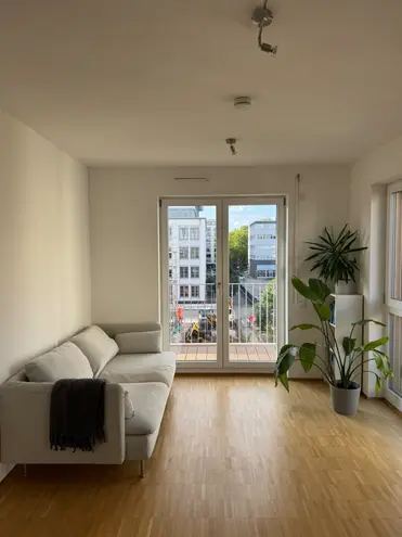 2 Zimmer Wohnung mit 41 m² in Frankfurt am Main – Bild 4