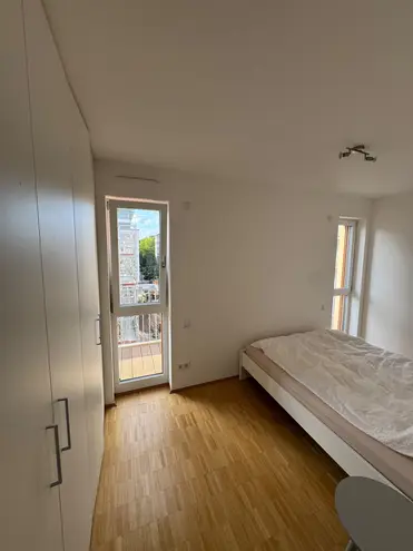 2 Zimmer Wohnung mit 41 m² in Frankfurt am Main – Bild 5