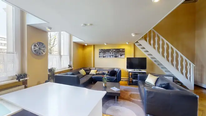 3 Zimmer Wohnung mit 80 m² in Bonn – Bild 3
