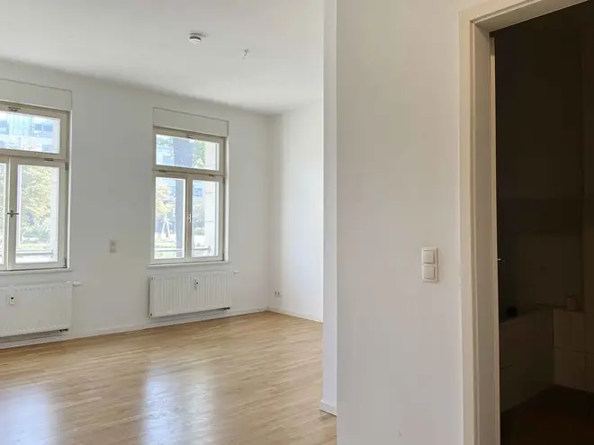 2 Zimmer Wohnung mit 45 m² in Halle (Saale) – Bild 2
