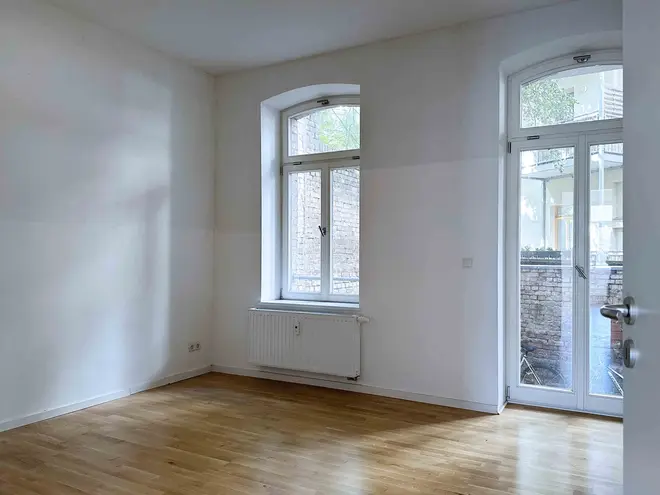 2 Zimmer Wohnung mit 45 m² in Halle (Saale) – Bild 3