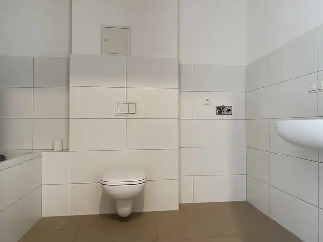 2 Zimmer Wohnung mit 45 m² in Halle (Saale) – Bild 4