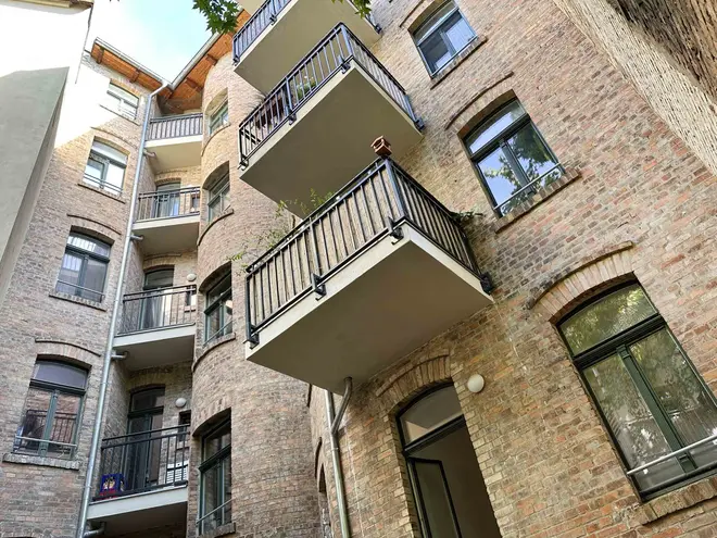 2 Zimmer Wohnung mit 45 m² in Halle (Saale) – Bild 6