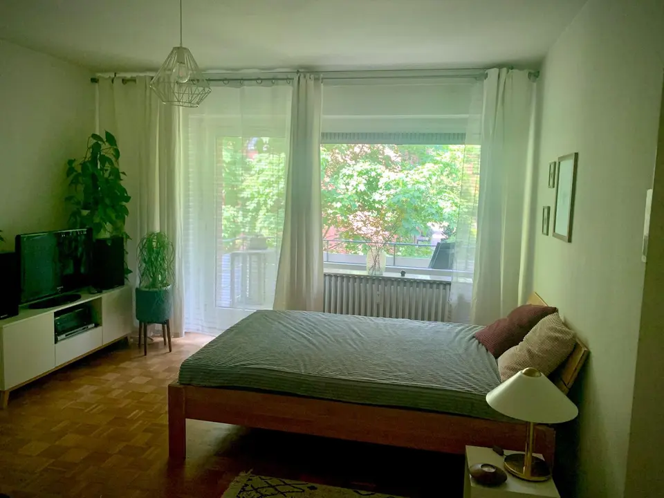 Studio mit 35 m² in Hamburg – Bild 2