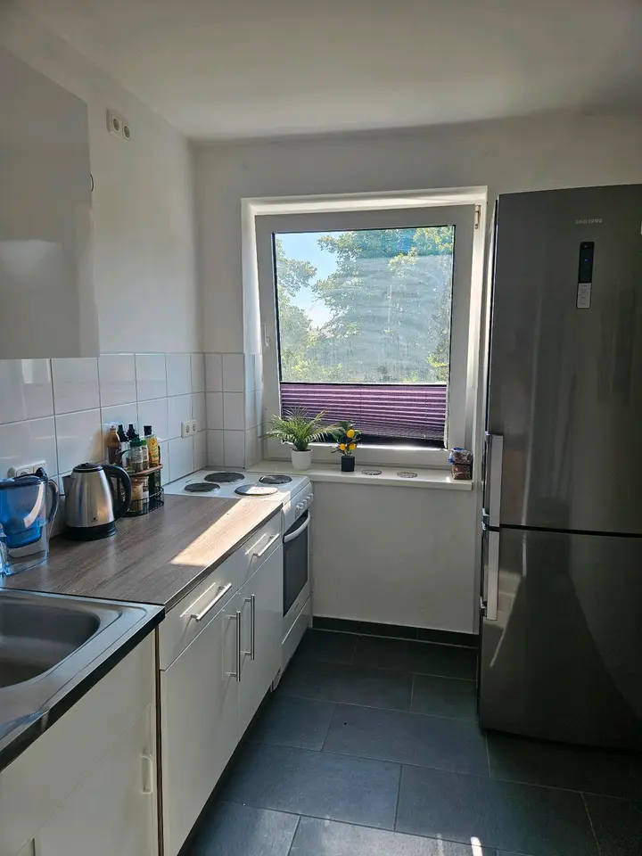 Studio mit 35 m² in Hamburg – Bild 3