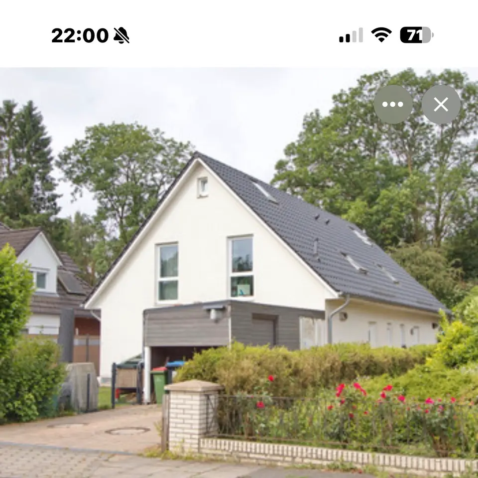 Studio mit 35 m² in Hamburg – Bild 5