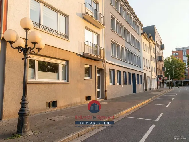 2 Zimmer Wohnung mit 65 m² in Krefeld – Bild 1