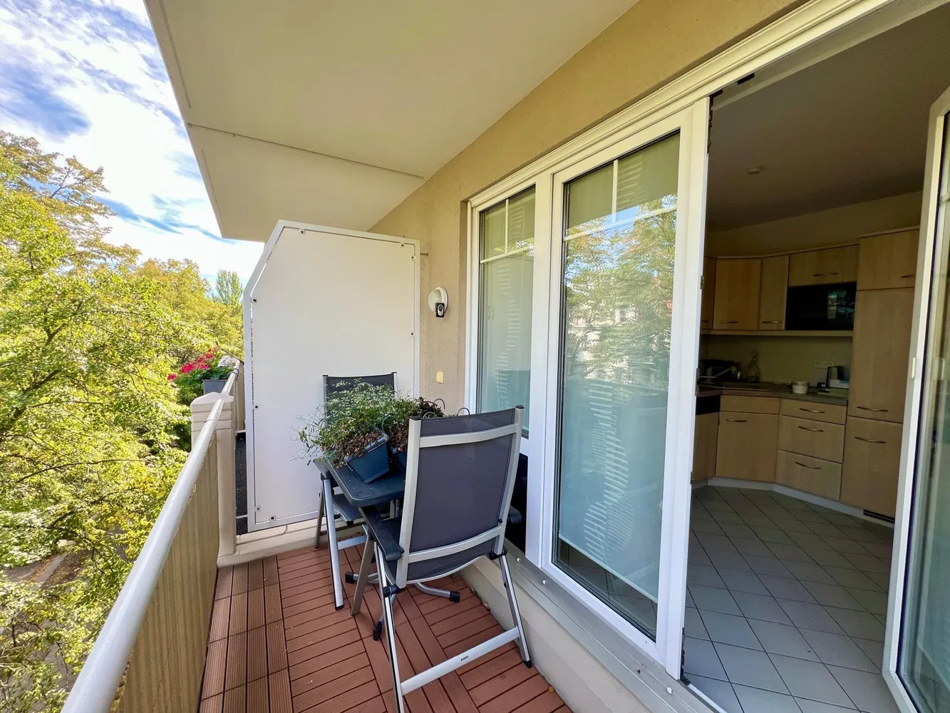 2 Zimmer Wohnung mit 55 m² in Dresden – Bild 1