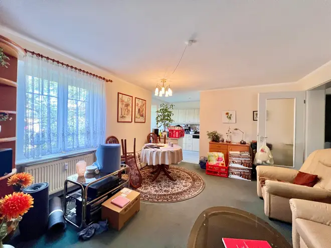 2 Zimmer Wohnung mit 55 m² in Dresden – Bild 2