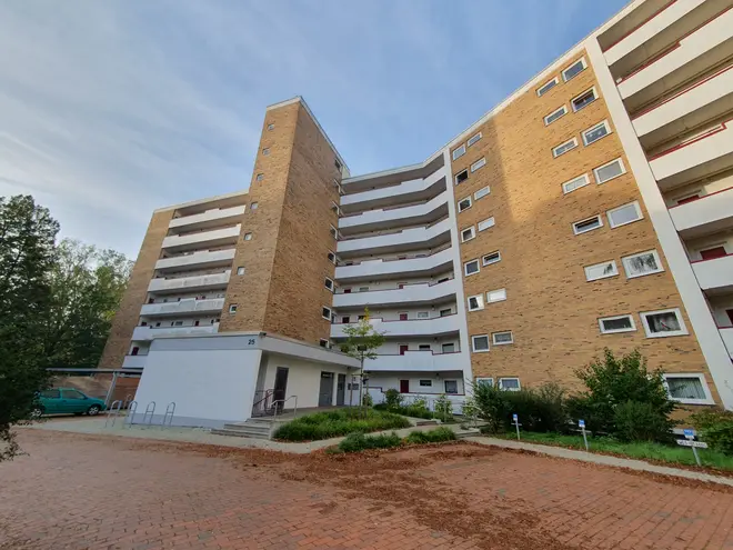 1 Zimmer Wohnung mit 38 m² in Braunschweig – Bild 1