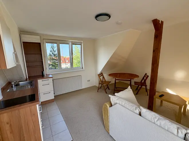 2 Zimmer Wohnung mit 38 m² in Rostock – Bild 2