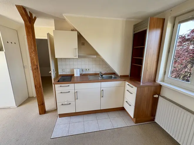 2 Zimmer Wohnung mit 38 m² in Rostock – Bild 5