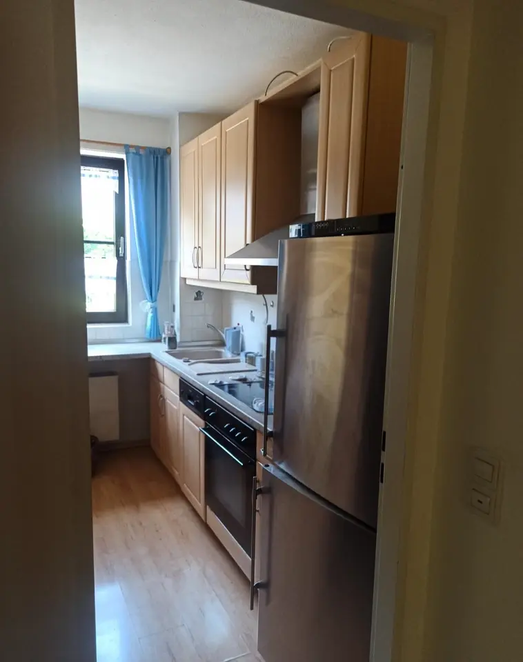 2 Zimmer Wohnung mit 60 m² in Haan – Bild 1