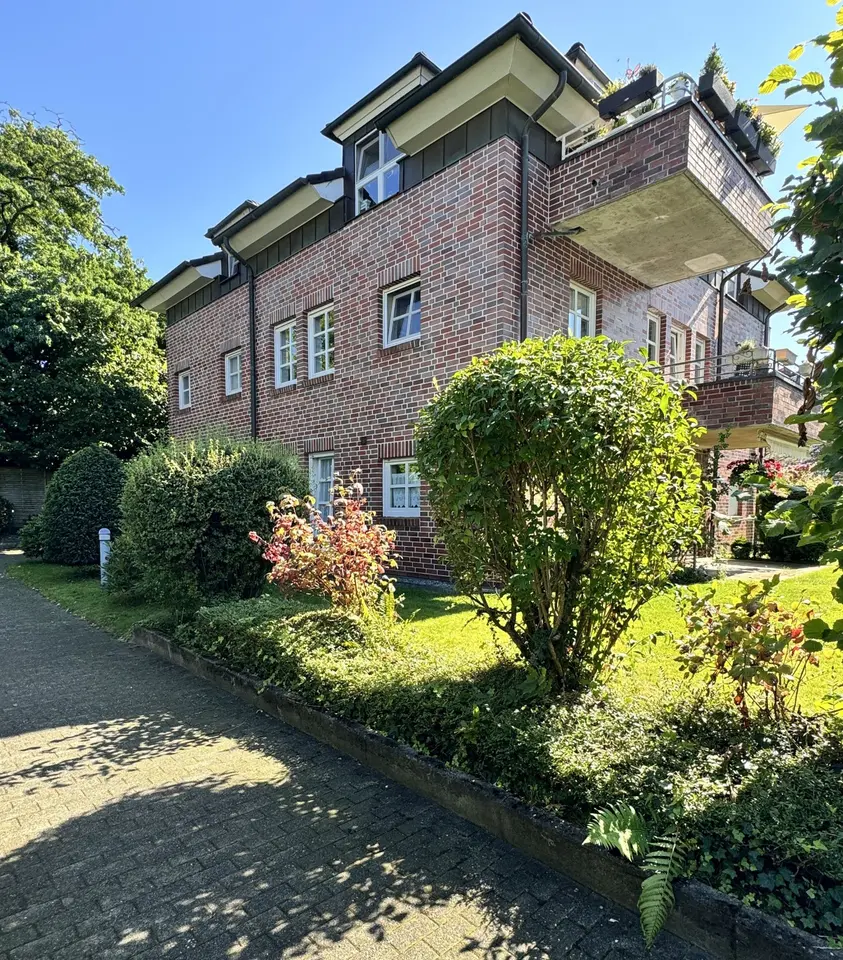 2 Zimmer Wohnung mit 60 m² in Haan – Bild 10